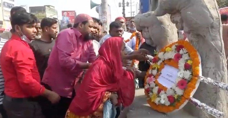 রানা প্লাজা ট্রাজেডির নয় বছর : অনুদান নয়, বিচার চান