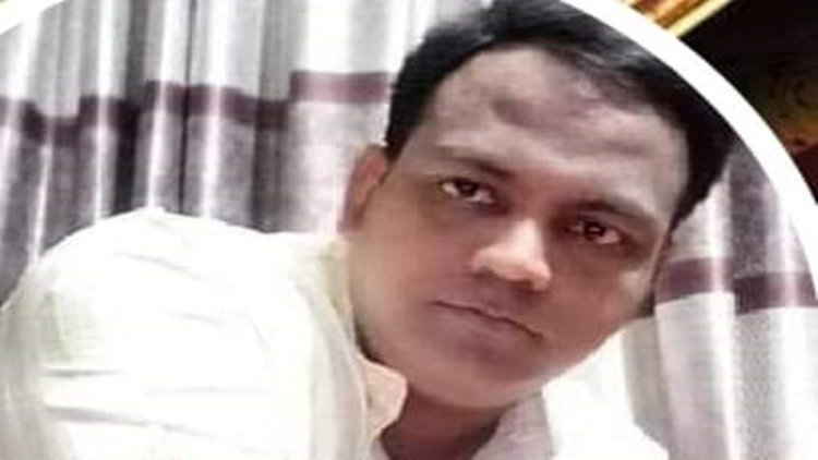 দগ্ধ যুবদল নেতা আবু সুফিয়ান দীপুর মৃত্যু