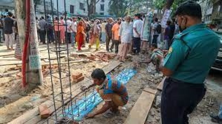 তেঁতুলতলা মাঠের জমি ২৭ কোটি টাকায় কিনেছে ডিএমপি