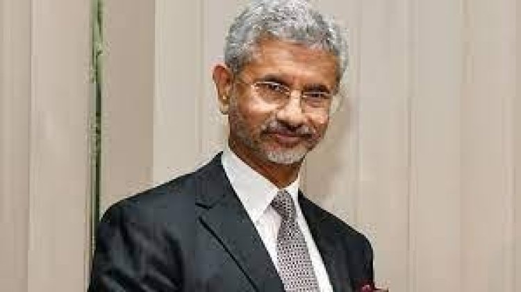ঢাকা ছাড়লেন জয়শঙ্কর