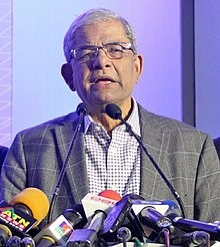 মান্নানের চলে যাওয়া রাজনীতিতে শূন্যতা তৈরি করেছে: ফখরুল