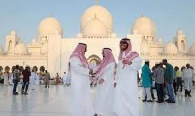 সোমবার সৌদি আরবে ঈদ