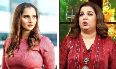 সানিয়া মির্জার ছেলেকে অভিনয়ে আনছেন ফারহা