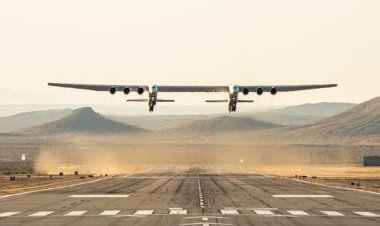  ফের আকাশে ডানা মেলতে পারবে বিশ্বের সবচেয়ে বড় প্লেন