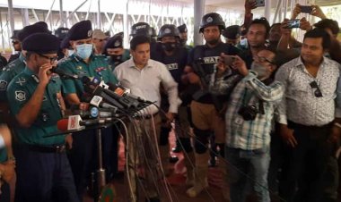  প্রতিরাতে ঢাকায় মোতায়েন থাকবে অতিরিক্ত ২৫০০ পুলিশ