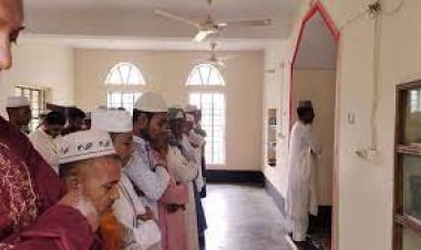 নাজিরপুরে অর্ধশত পরিবারে ঈদ উদযাপন