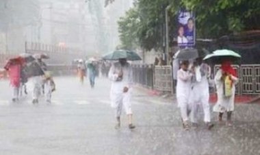  ঈদের দিন সারা দেশে বৃষ্টির আভাস