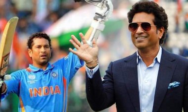  শচীনের রেকর্ডে ভাগ বসালেন রুতুরাজ