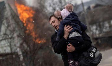  ইউক্রেন যুদ্ধে নিহত ২১৯ শিশু