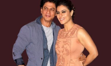 ফের জুটি হয়ে আসছেন শাহরুখ-কাজল