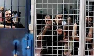 বিনা অভিযোগে ইসরাইলের কারাগারে বন্দি ৬০০ ফিলিস্তিনি