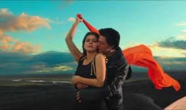 ৭ বছর পর আবারও একসঙ্গে শাহরুখ-কাজল