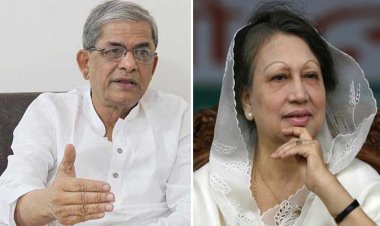 খালেদা জিয়ার শারীরিক অবস্থা নিয়ে যা বললেন মির্জা ফখরুল