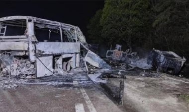  ইউক্রেনে ভয়াবহ সড়ক দুর্ঘটনায় নিহত ২৭