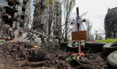  রুশ হামলায় ইউক্রেনের ২১ নাগরিক নিহত