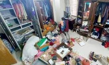  ফাঁকা ঢাকায় বাসা থেকে স্বর্ণালংকারসহ ১০ লাখ টাকার মালামাল চুরি