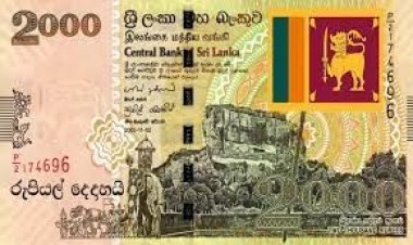 দেউলিয়াত্বেরও নিচে নেমে গেছে শ্রীলঙ্কা, রিজার্ভ ৫ কোটির কম’