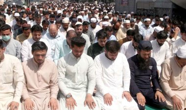  বাবার শেষ ইচ্ছাপূরণে ঈদগাহের জন্য ৪ বিঘা জমি দান দুই হিন্দু বোনের