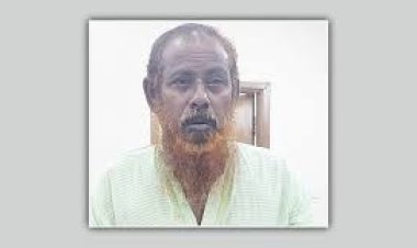 ফাঁসির দণ্ড থেকে বাঁচতে ছদ্মনামে ১০ বছর মাজারে