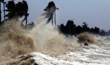  রোববার আছড়ে পড়তে পারে ঘূর্ণিঝড় ‘অশনি’