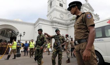  শ্রীলঙ্কায় ফের জরুরি অবস্থা জারি