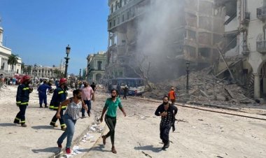  হাভানার হোটেলে বিস্ফোরণ, নিহত বেড়ে ২২