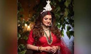  নতুন সংসারে এসেই বিপদে শ্রাবন্তী!