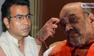  অমিত শাহর কাছে কাজ চেয়ে হাসির খোরাক রুদ্রনীল