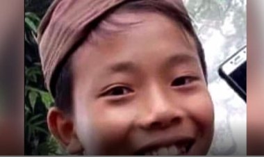 মিয়ানমারে সেনাবাহিনীর নির্যাতনে নিহত কিশোরের ছবি ফেসবুকে