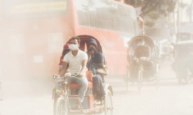 ঢাকার বাতাস এখনও অস্বাস্থ্যকর
