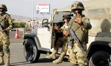  মিশরে সশস্ত্র হামলায় ১১ সেনা নিহত