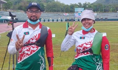  এশিয়া কাপে দুই ইভেন্টের পদক নিশ্চিত বাংলাদেশের