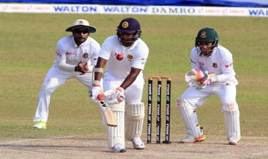  শঙ্কা উড়িয়ে ঢাকায় শ্রীলঙ্কা ক্রিকেট দল