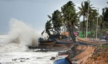  শক্তিশালী ঘূর্ণিঝড়ে পরিণত হচ্ছে ‘অশনি’