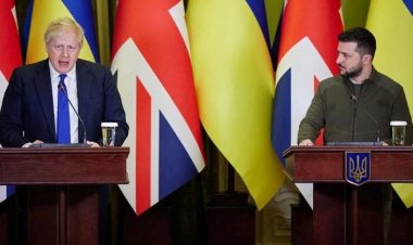  ইউক্রেনে আরও ১৬০ কোটি ডলারের সামরিক সহায়তা দেবে ব্রিটেন