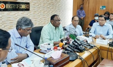 কথা রাখলেন না ভোজ্যতেল ব্যবসায়ীরা: বাণিজ্যমন্ত্রী