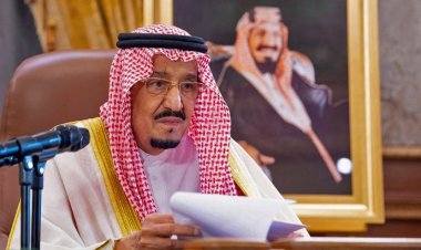 হাসপাতালে সৌদি বাদশাহর কোলনোস্কপি সম্পন্ন