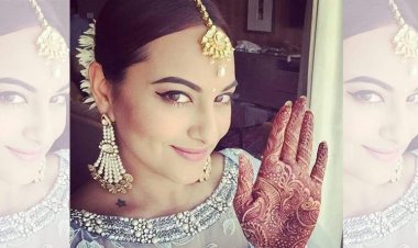  বাগদান সেরে ফেলেছেন সোনাক্ষী সিনহা!