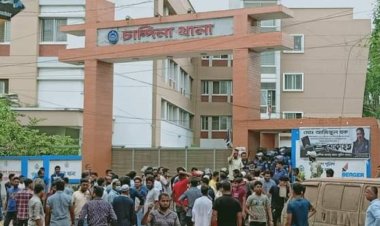 চান্দিনায় এলডিপির সমাবেশে ধাওয়া, ছাত্রলীগের ২ জন গুলিবিদ্ধ