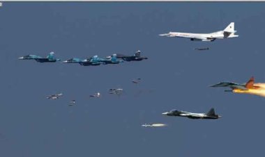 খারকিভ-দোনেস্কে একদিনে ৪৮ বার বিমান হামলা