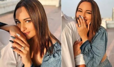 সোনাক্ষীর বাগদানের গুঞ্জন, শিগগিরই বিয়ে!