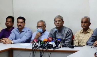 ড. মোশাররফসহ নেতাকর্মীদের ওপর হামলার প্রতিবাদে  বিক্ষোভ সমাবেশ করবে বিএনপি