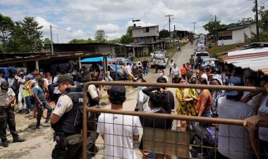  ইকুয়েডরে ফের কারাগারে দাঙ্গা, নিহত ৪৩