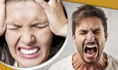 রেগে চিৎকার করলে যেসব কঠিন রোগের ঝুঁকি বাড়ে