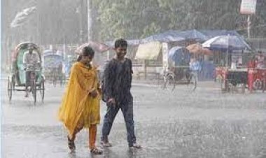 সারাদেশে তিনদিন বৃষ্টি অব্যাহত থাকতে পারে