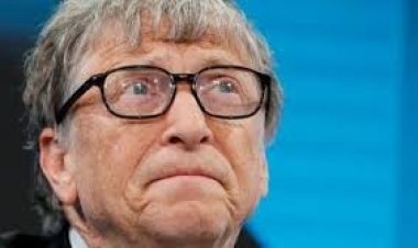 করোনা আক্রান্ত বিল গেটস