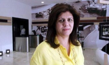 ইসরাইলি সেনাদের গুলিতে আল-জাজিরার নারী সাংবাদিক নিহত