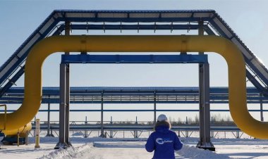 ইউরোপে রাশিয়ার গ্যাস সরবরাহের লাইন বন্ধ করছে ইউক্রেন