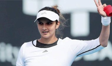 ইউএস ওপেন খেলেই অবসর নিচ্ছেন সানিয়া মির্জা