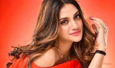 জীবনের সঠিক ব্যক্তি কখনও তোমায় ভালোবাসাহীন হতে দেবে না: ‍নুসরাত